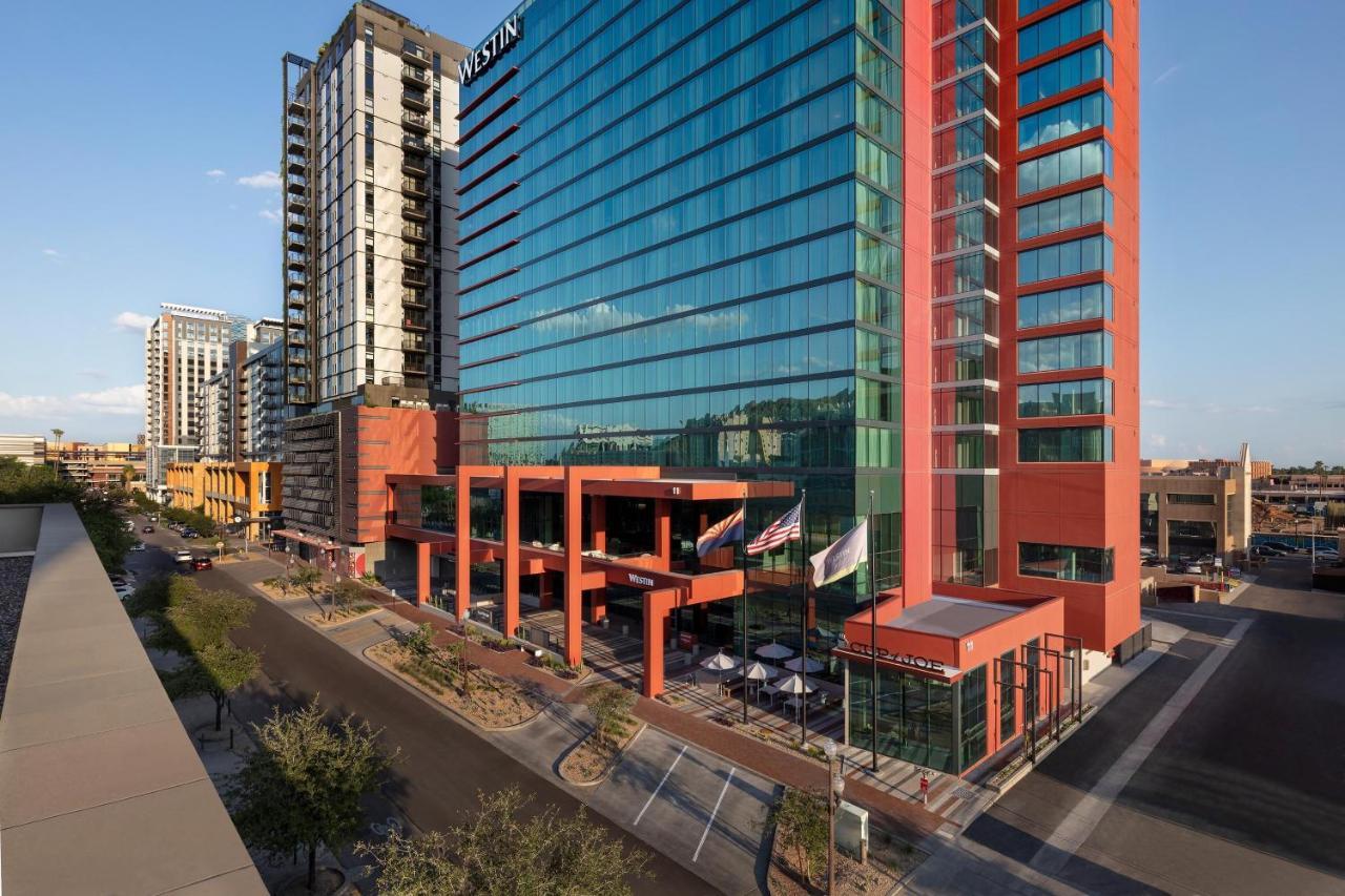 Hotel The Westin Tempe Esterno foto