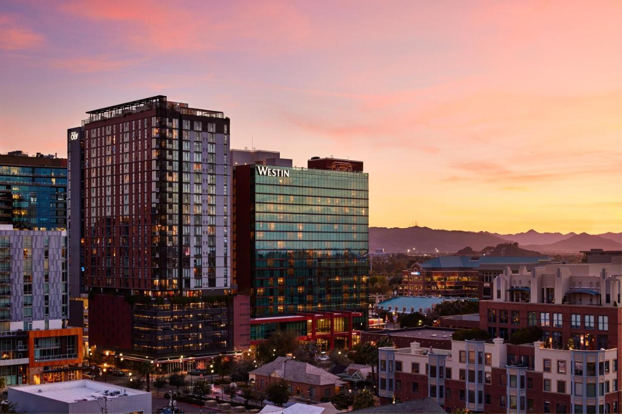Hotel The Westin Tempe Esterno foto
