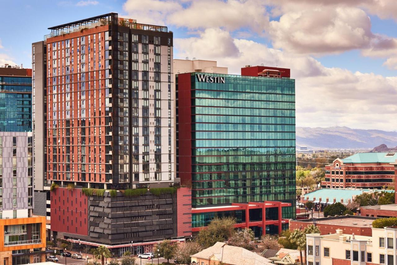 Hotel The Westin Tempe Esterno foto