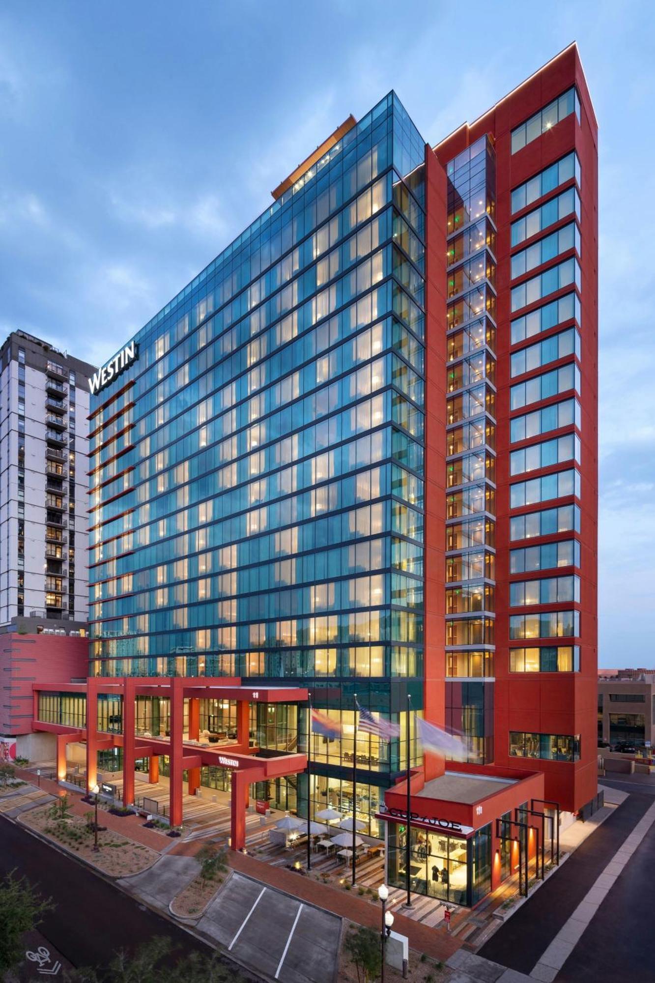 Hotel The Westin Tempe Esterno foto